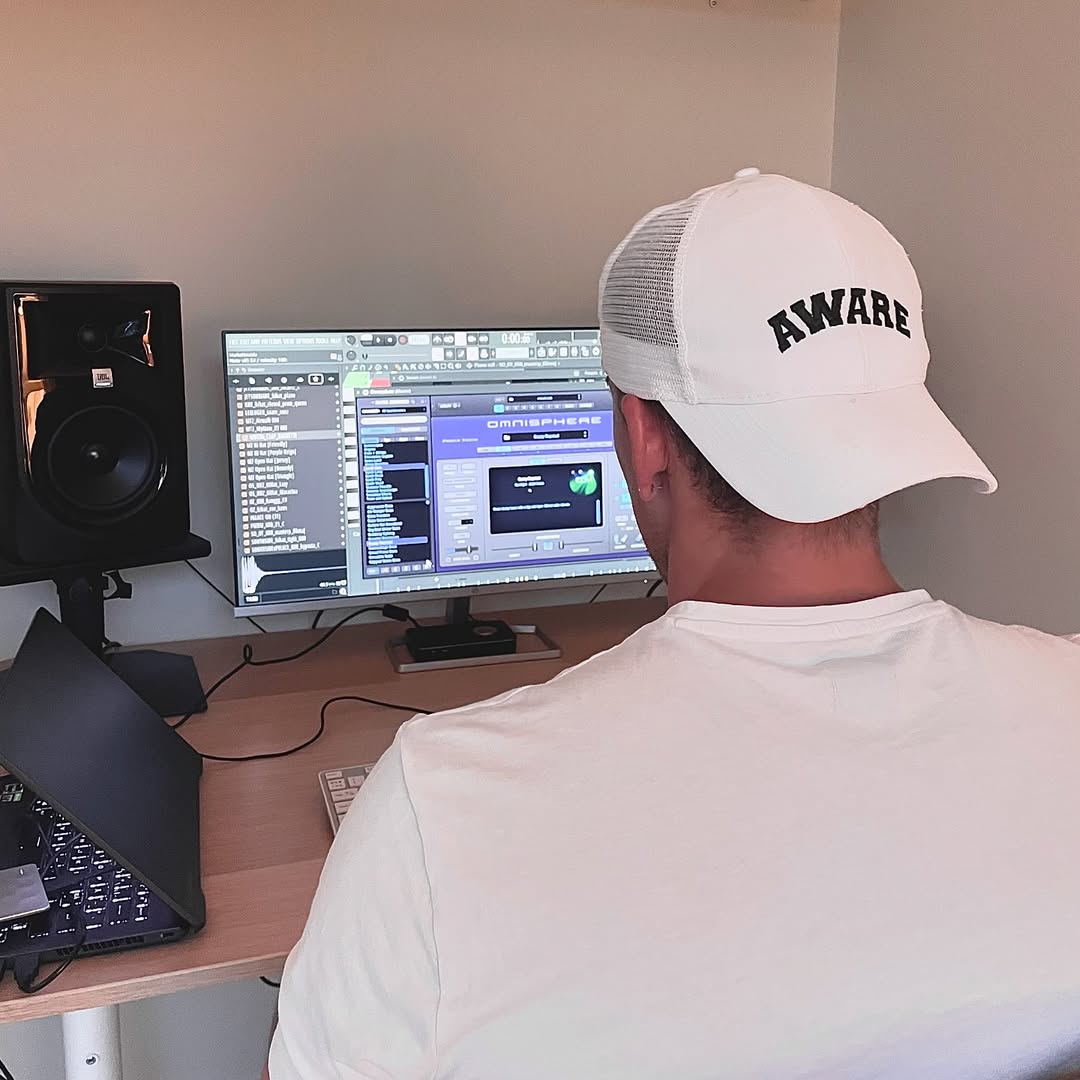 Studio Setup
